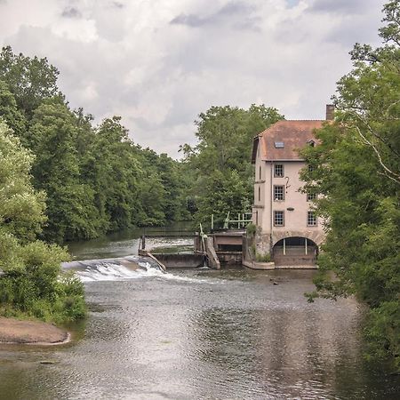 Apartmán Charming Louise Saarbrücken Exteriér fotografie