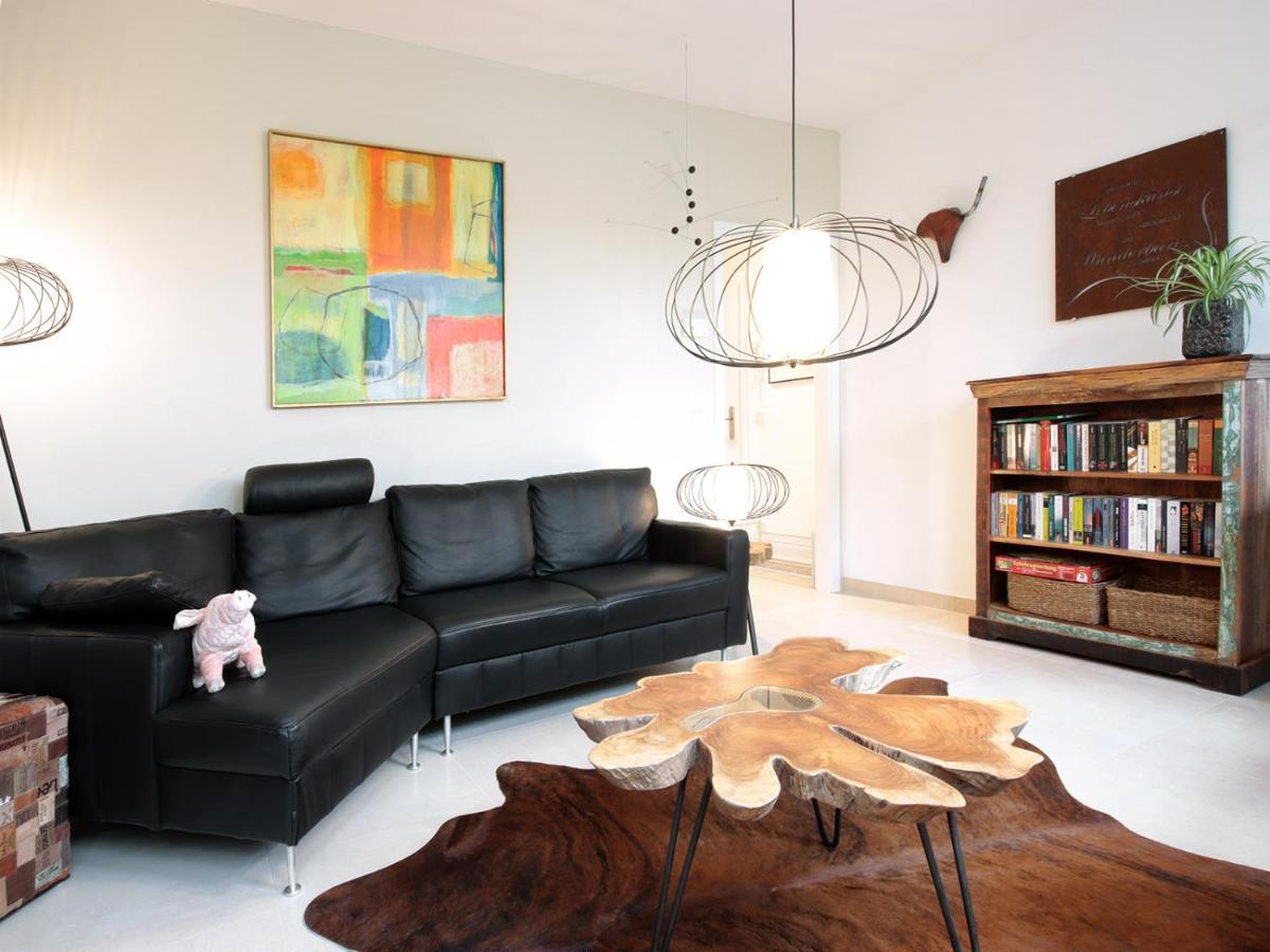 Apartmán Charming Louise Saarbrücken Exteriér fotografie