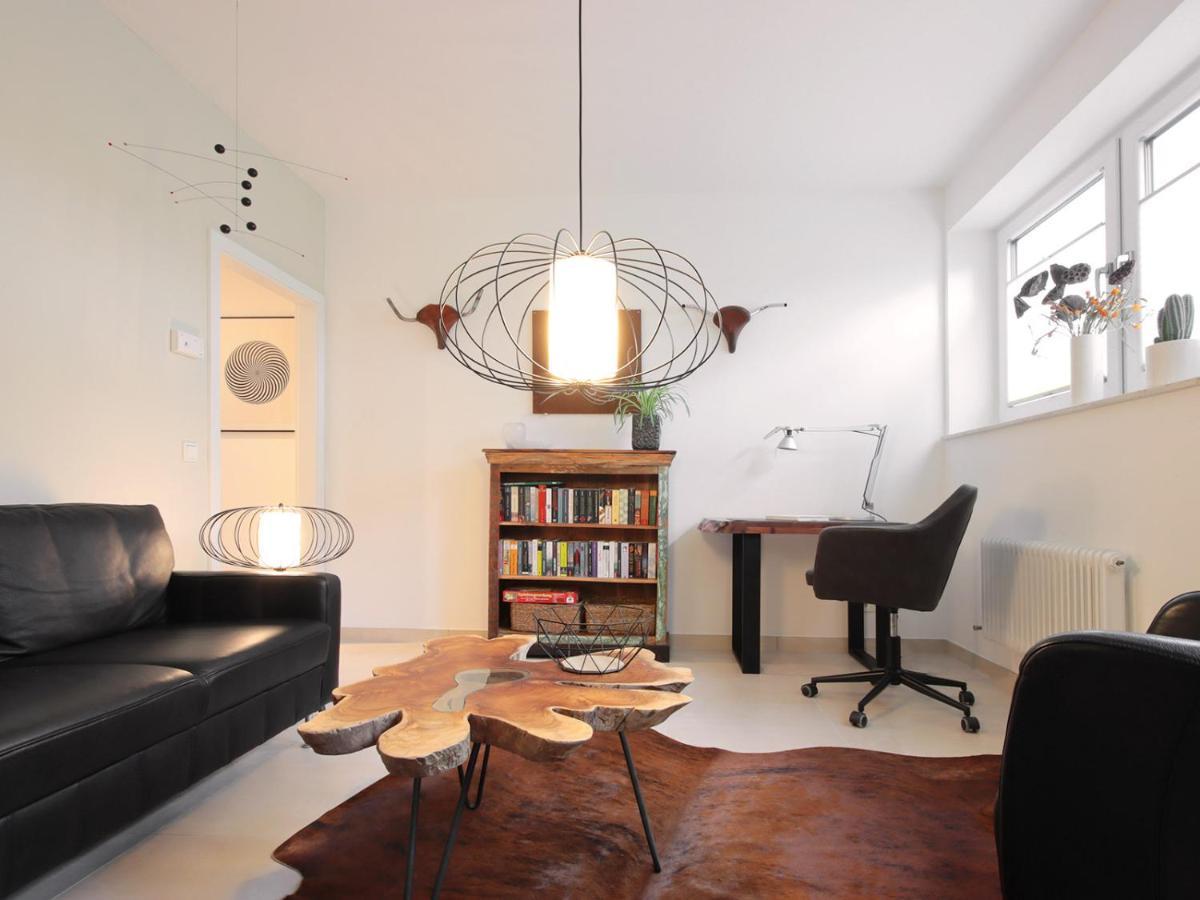 Apartmán Charming Louise Saarbrücken Exteriér fotografie