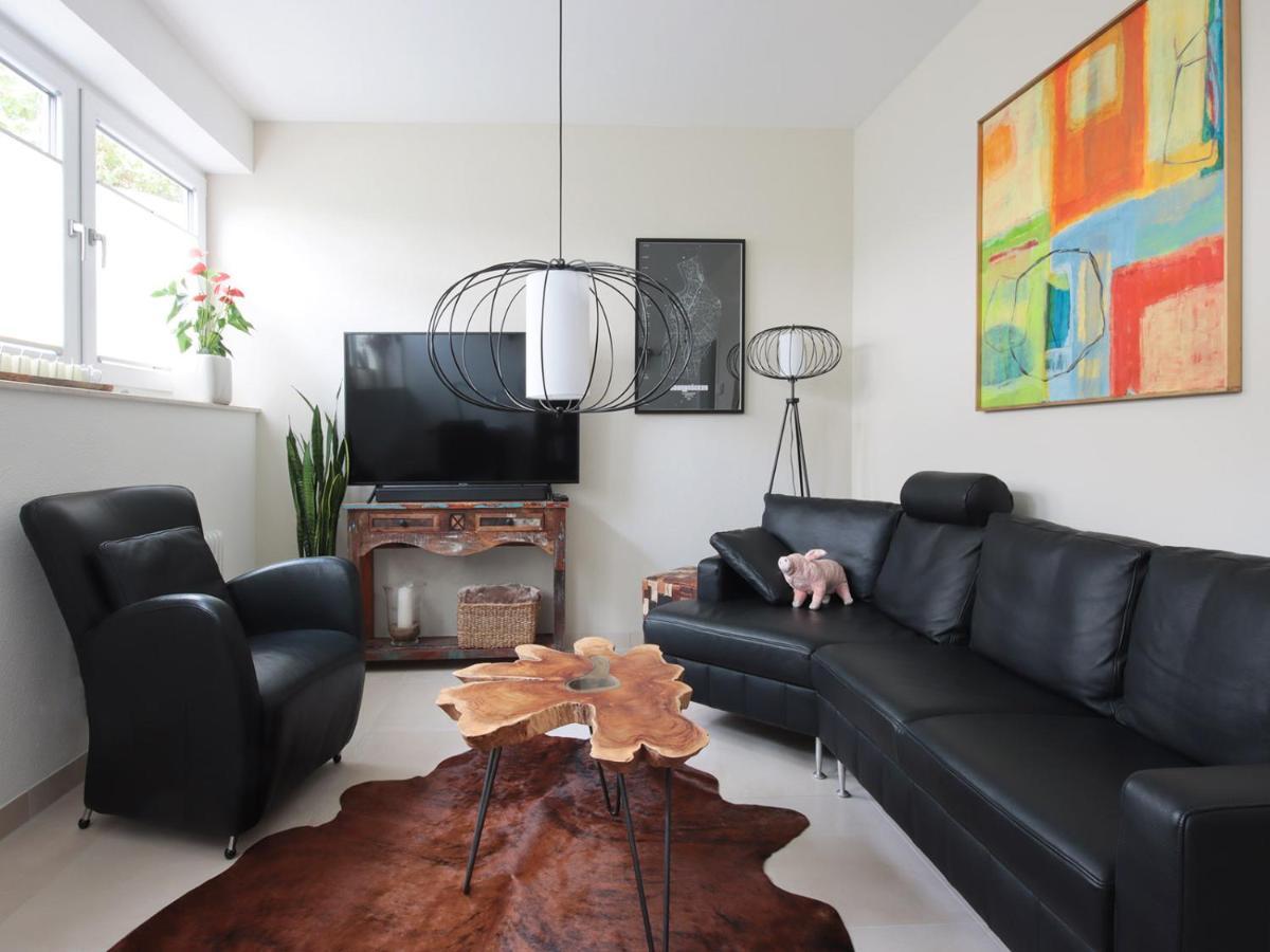 Apartmán Charming Louise Saarbrücken Exteriér fotografie
