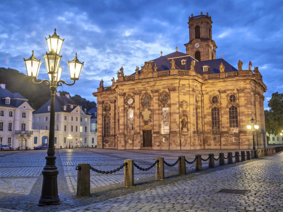 Apartmán Charming Louise Saarbrücken Exteriér fotografie