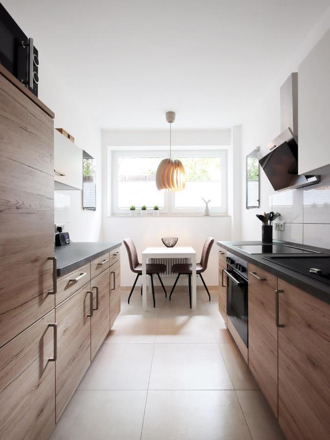 Apartmán Charming Louise Saarbrücken Exteriér fotografie
