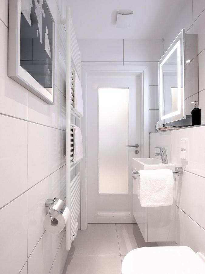 Apartmán Charming Louise Saarbrücken Exteriér fotografie