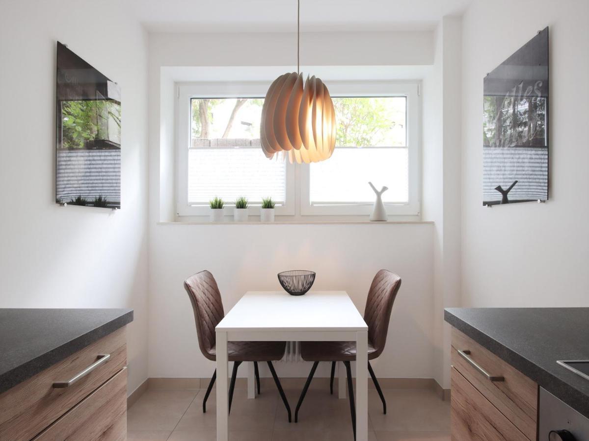 Apartmán Charming Louise Saarbrücken Exteriér fotografie