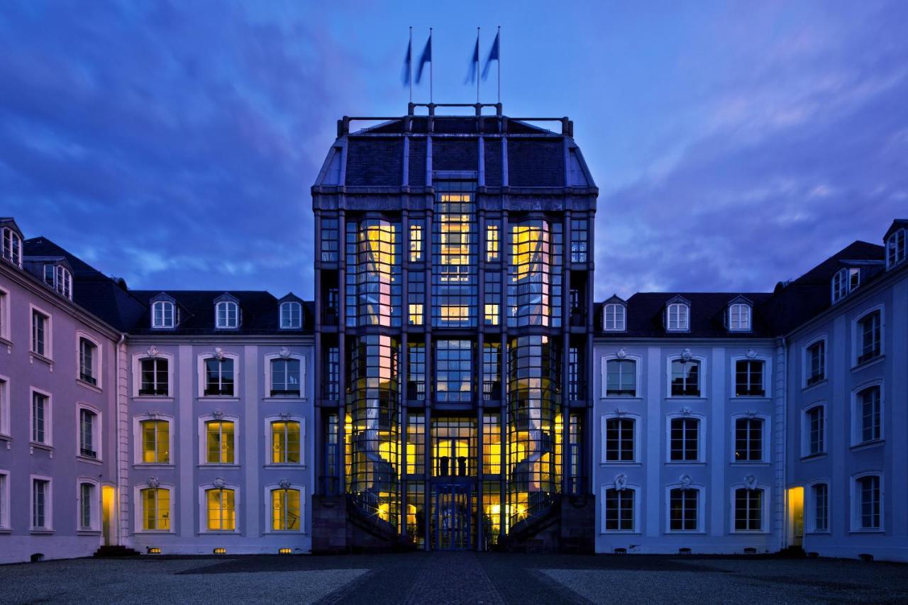Apartmán Charming Louise Saarbrücken Exteriér fotografie