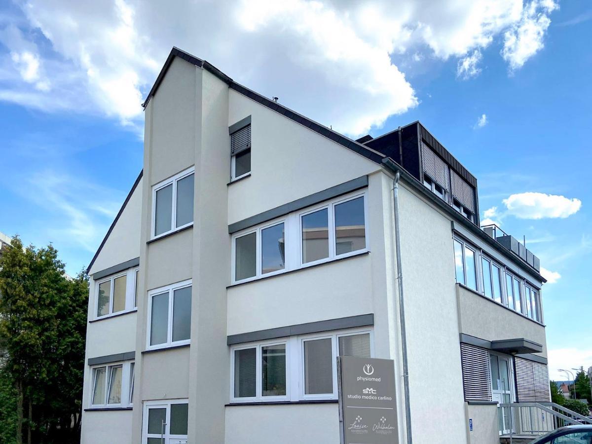 Apartmán Charming Louise Saarbrücken Exteriér fotografie