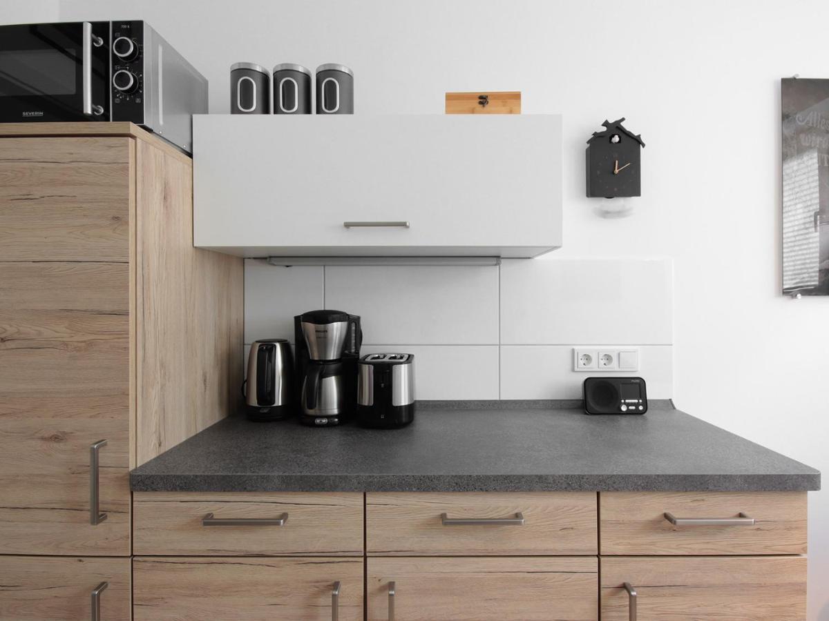 Apartmán Charming Louise Saarbrücken Exteriér fotografie