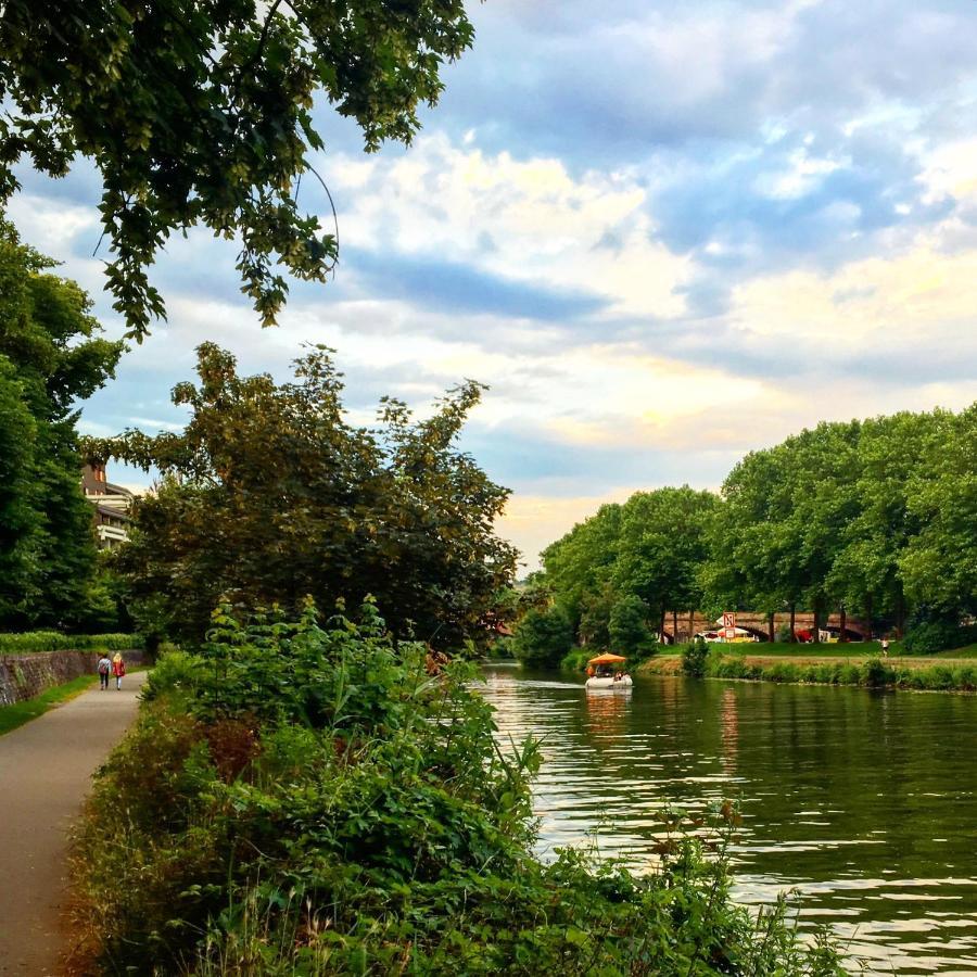 Apartmán Charming Louise Saarbrücken Exteriér fotografie