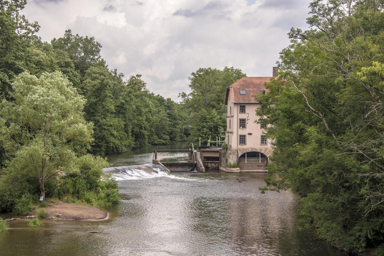 Apartmán Charming Louise Saarbrücken Exteriér fotografie