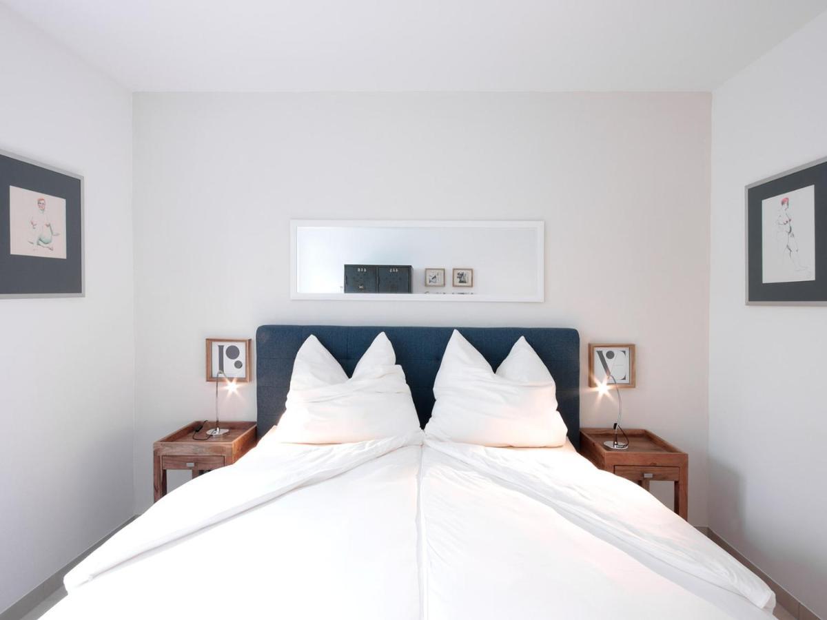 Apartmán Charming Louise Saarbrücken Exteriér fotografie