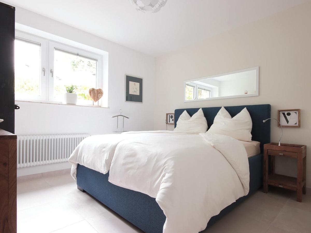 Apartmán Charming Louise Saarbrücken Exteriér fotografie